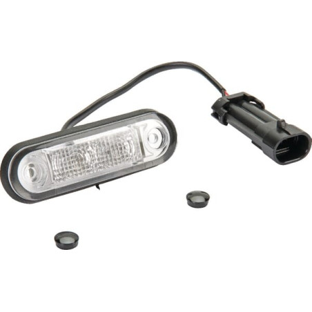 Plafonnier intérieur de cabine LED HELLA 2XT959510467