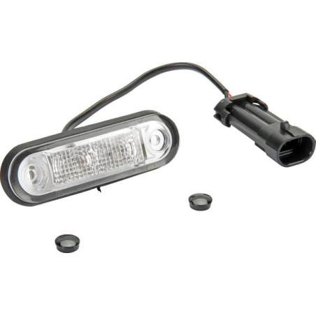 Plafonnier intérieur de cabine LED HELLA 2XT959510467