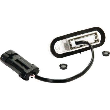 Plafonnier intérieur de cabine LED HELLA 2XT959510467