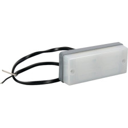 Plafonnier intérieur de cabine LED GOPART LA50002
