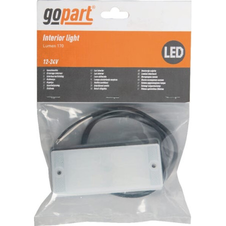 Plafonnier intérieur de cabine LED GOPART LA50002