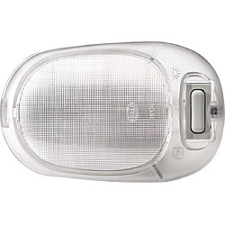 Plafonnier intérieur de cabine 12V HELLA 2JA964916001
