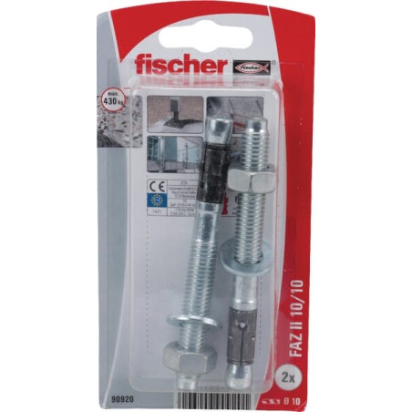 Pivot d'ancrage FISCHER FAZ1010K