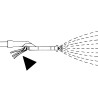 Pistolet de pulvérisateur BIRCHMEIER 11558501BIR