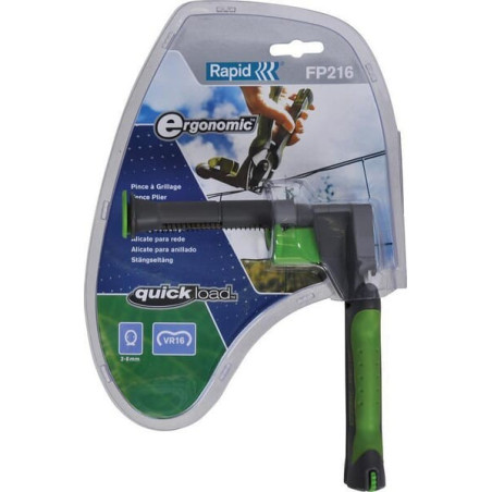 Pinces RAPID 23467900