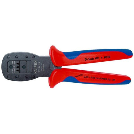 Pinces pour cosses KNIPEX TA975424