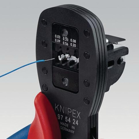 Pinces pour cosses KNIPEX TA975424