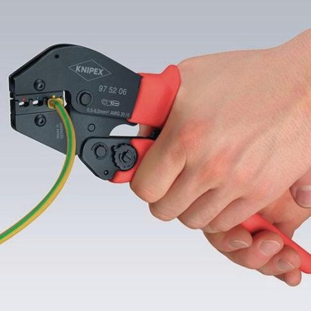 Pinces pour cosses KNIPEX TA975219