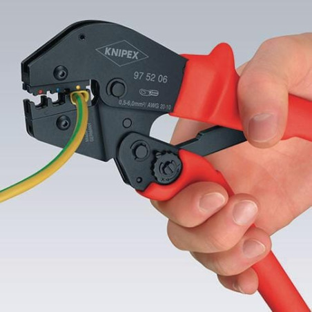 Pinces pour cosses KNIPEX TA975209SB