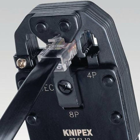 Pinces pour cosses KNIPEX TA975112