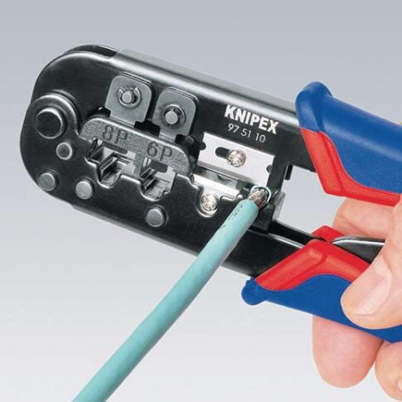 Pinces pour cosses KNIPEX TA975110