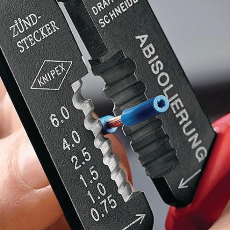 Pinces pour cosses KNIPEX TA9721215C