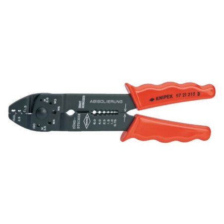 Pinces pour cosses KNIPEX TA9721215B