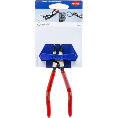 Pinces pour circlips KNIPEX TA4621A11SB