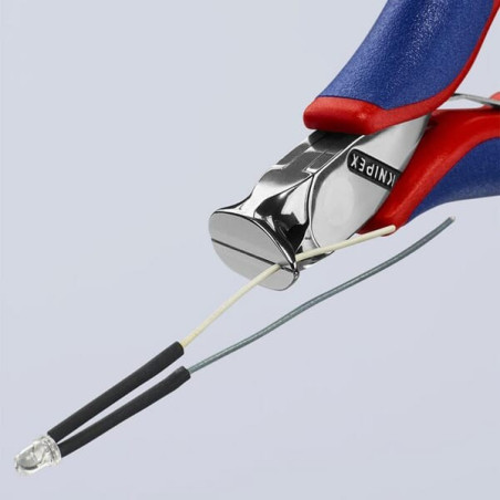 Pinces coupantes obliques KNIPEX TA6432120