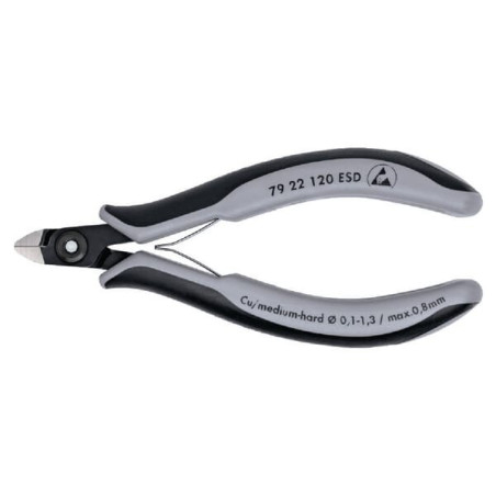 Pinces coupantes KNIPEX TA7922120ESD