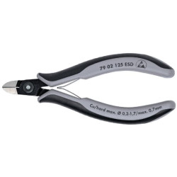 Pinces coupantes KNIPEX TA7902125ESD