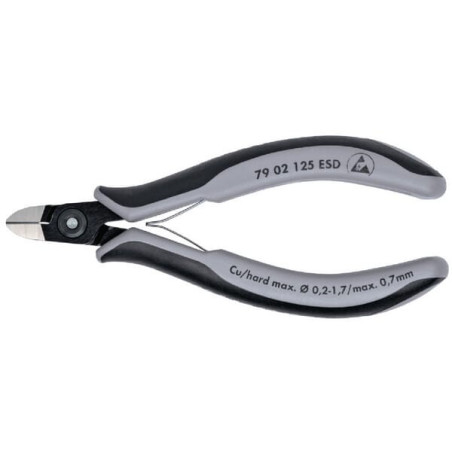 Pinces coupantes KNIPEX TA7902125ESD