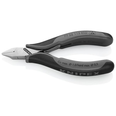 Pinces coupantes KNIPEX TA7752115ESD