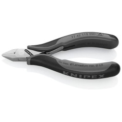 Pinces coupantes KNIPEX TA7742115ESD