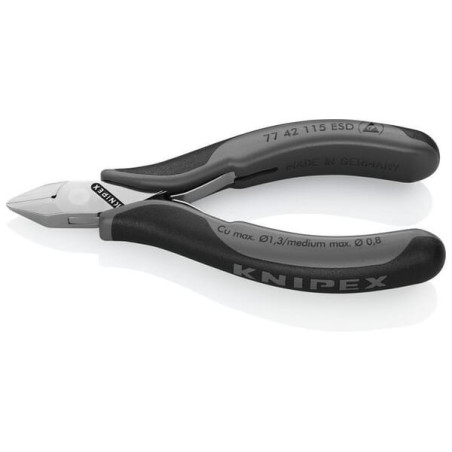 Pinces coupantes KNIPEX TA7742115ESD
