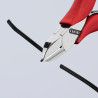 Pinces coupantes KNIPEX TA7711115