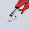 Pinces coupantes KNIPEX TA7711115