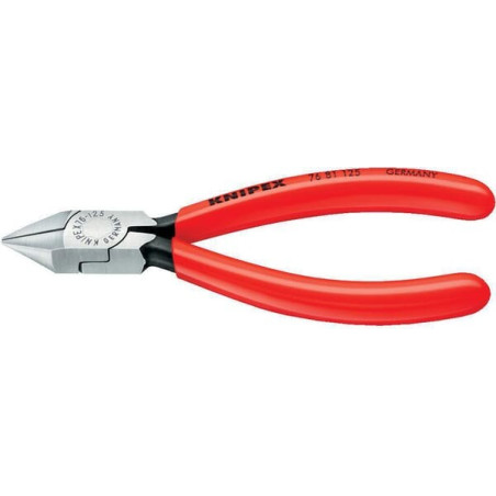 Pinces coupantes KNIPEX TA7681125