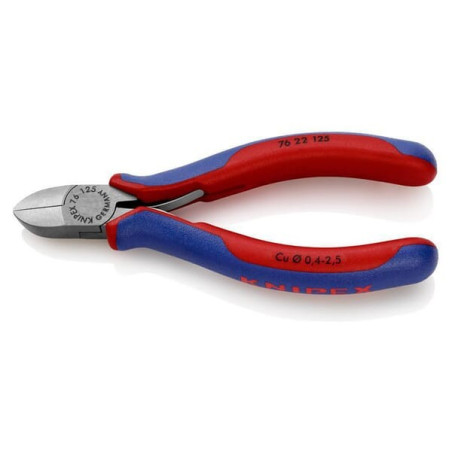 Pinces coupantes KNIPEX TA7622125