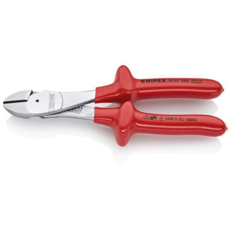 Pinces coupantes KNIPEX TA7407200