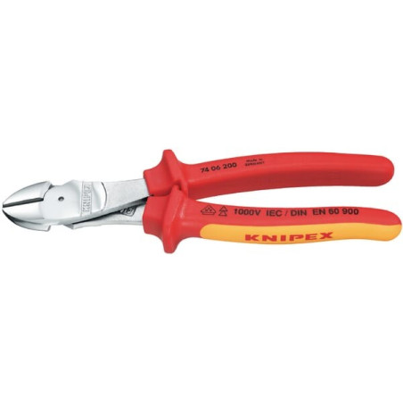 Pinces coupantes KNIPEX TA7406200