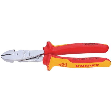 Pinces coupantes KNIPEX TA7406200