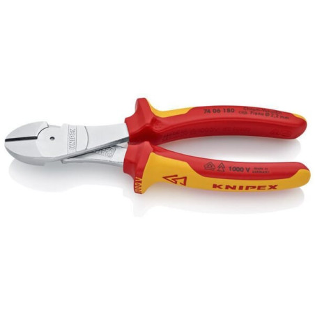 Pinces coupantes KNIPEX TA7406180