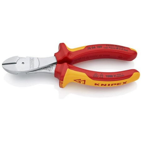 Pinces coupantes KNIPEX TA7406160