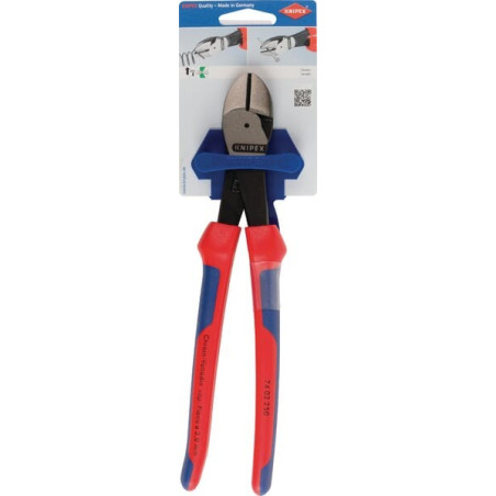 Pinces coupantes KNIPEX TA7402250SB