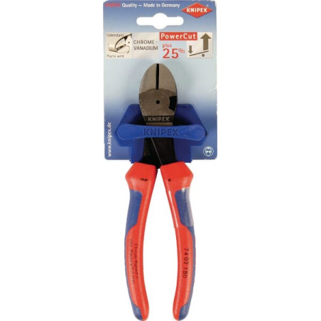 Pinces coupantes KNIPEX TA7402180SB