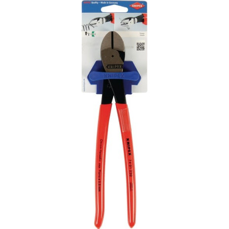 Pinces coupantes KNIPEX TA7401250SB