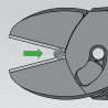 Pinces coupantes KNIPEX TA7372180