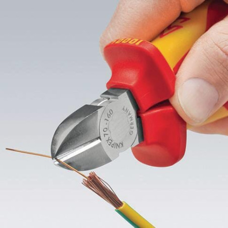 Pinces coupantes KNIPEX TA7026160