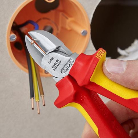 Pinces coupantes KNIPEX TA7006160