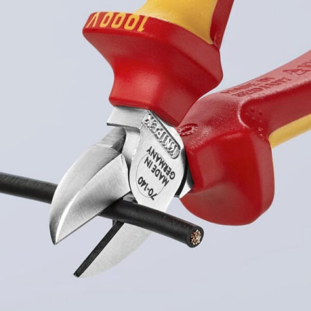 Pinces coupantes KNIPEX TA7006140