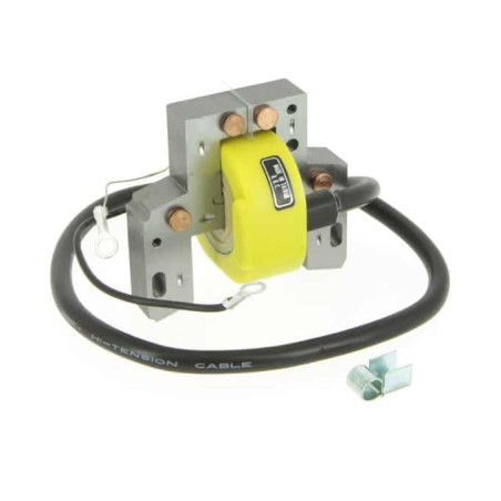 BOBINE D'ALLUMAGE 298968 pour BRIGGS ET STRATTON  7 à 16 cv Pièce détachée Tracteur Tondeuse Autoportée