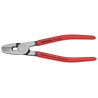 Pinces à sertir pour connecteurs KNIPEX TA9781180