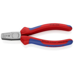 Pinces à sertir pour connecteurs KNIPEX TA9762145A