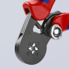 Pinces à sertir pour connecteurs KNIPEX TA975304