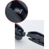 Pinces à sertir à levier KNIPEX TA973302
