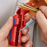 Pinces à dénuder KNIPEX TA169501SB