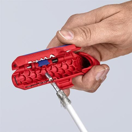Pinces à dénuder KNIPEX TA169501SB