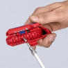 Pinces à dénuder KNIPEX TA169501SB