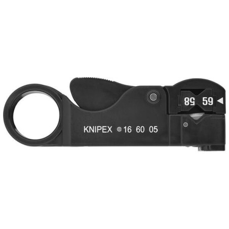 Pinces à dénuder KNIPEX TA166005SB